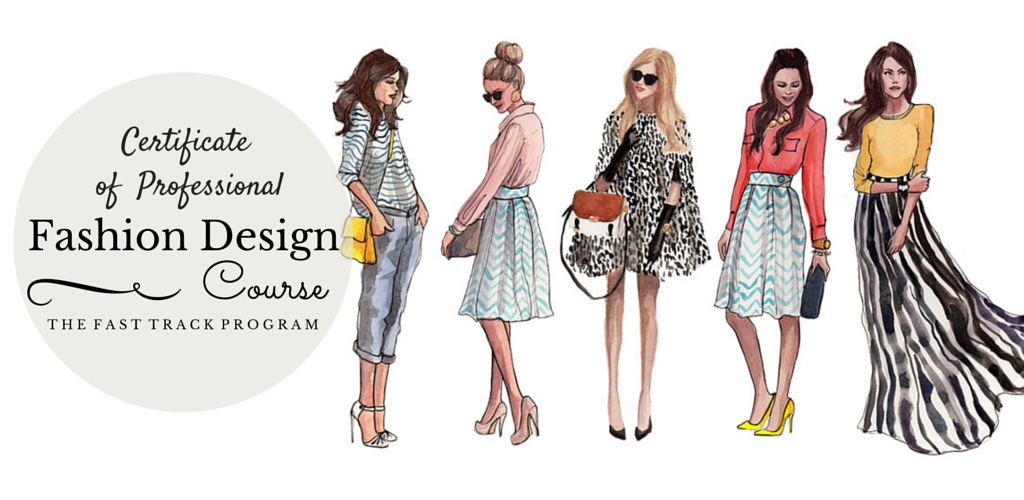 fashion design course banner La Mode College