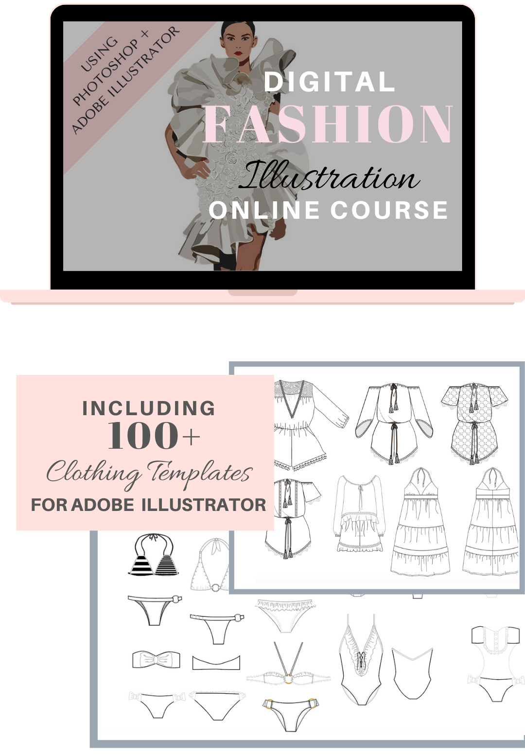 Free Fashion Design Tutorial - Fashion Drawing Course - Sample Lessons |  Udemy